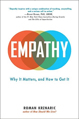 Roman Krznaric: Empathy (Paperback, 2015, TarcherPerigee)