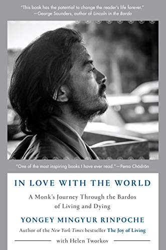 Yongey Mingyur Rinpoche, Helen Tworkov: In Love with the World (Hardcover, 2019, Spiegel & Grau)