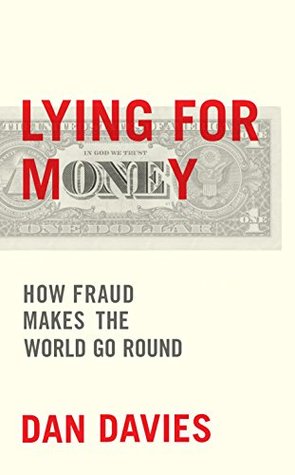 Dan Davies: Lying for Money