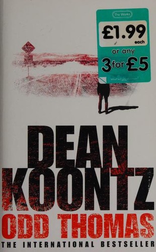 Dean Koontz, David Aaron Baker: Odd Thomas (2004, HarperCollins Publishers)