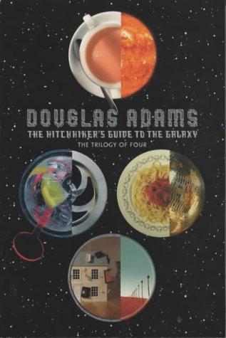 Douglas Adams: The Hitchhiker's Guide to the Galaxy (Paperback, 2002, Picador)