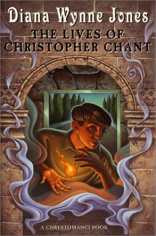 Diana Wynne Jones: The Lives of Christopher Chant (Chronicles of Chrestomanci) (Paperback, 1998, HarperTeen)