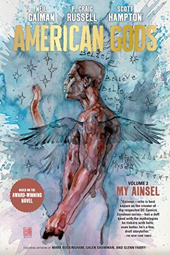 Neil Gaiman, P. Craig Russell, Scott Hampton: American Gods Volume 2 (Hardcover, 2019, Dark Horse Books)