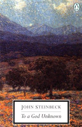 John Steinbeck: The long valley (1995, Penguin Books)