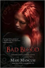 Mari Mancusi, Marianne Mancusi: Bad Blood (2010, Berkley JAM Books)