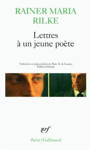 Rainer Maria Rilke: Lettres à un jeune poète (French language)