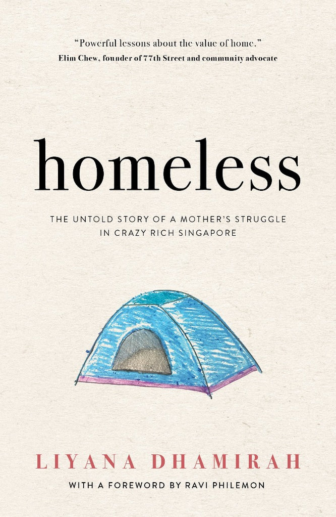Liyana Dhamira: Homeless (2019)