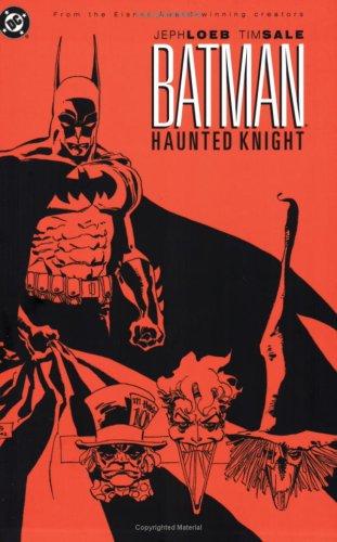 Jeph Loeb, Tim Sale: Batman (Paperback, 1996, DC Comics)