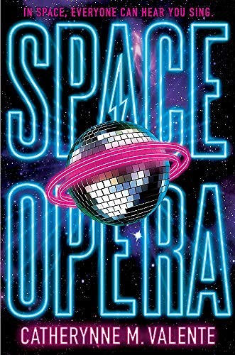 Space Opera (2018)