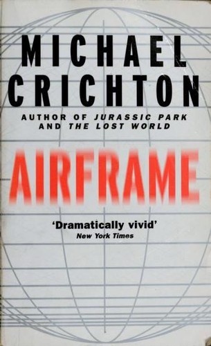 Michael Crichton: Airframe (Paperback, 1997, Arrow)