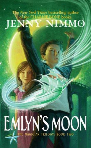 Jenny Nimmo: Emlyn's Moon (Magician Trilogy (Scholastic Audio Books)