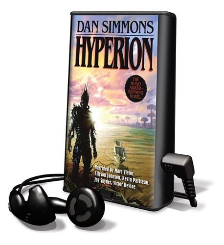 Dan Simmons, Allyson Johnson: Hyperion (EBook, 2011, Audible)