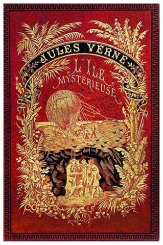 Jules Verne: L'ile Mystérieuse (2016)