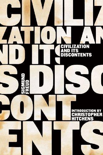 Sigmund Freud: Civilization and Its Discontents (Paperback, 2010, W. W. Norton)