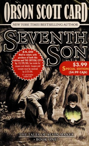 Orson Scott Card: Seventh Son (1988)