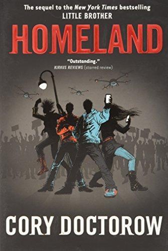 Cory Doctorow: Homeland (Little Brother, #2) (2013)