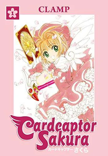 CLAMP: Cardcaptor Sakura, Book 1 (2010)