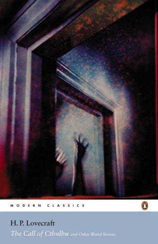 H.P. Lovecraft: The Call of Cthulhu (Penguin Modern Classics) (Penguin Books Ltd)