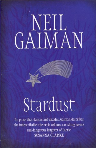 Neil Gaiman, 3: Stardust (Paperback, 2013, Headline)