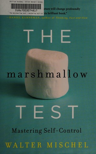 Walter Mischel: The marshmallow test (2014)