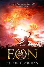 Alison Goodman: Eon (Paperback, 2010, Firebird)