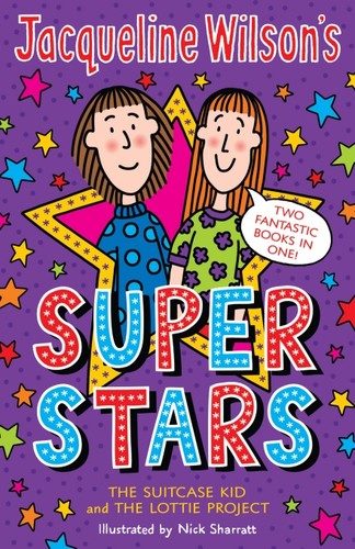 Jacqueline Wilson: Superstars (2000, Corgi Yearling)