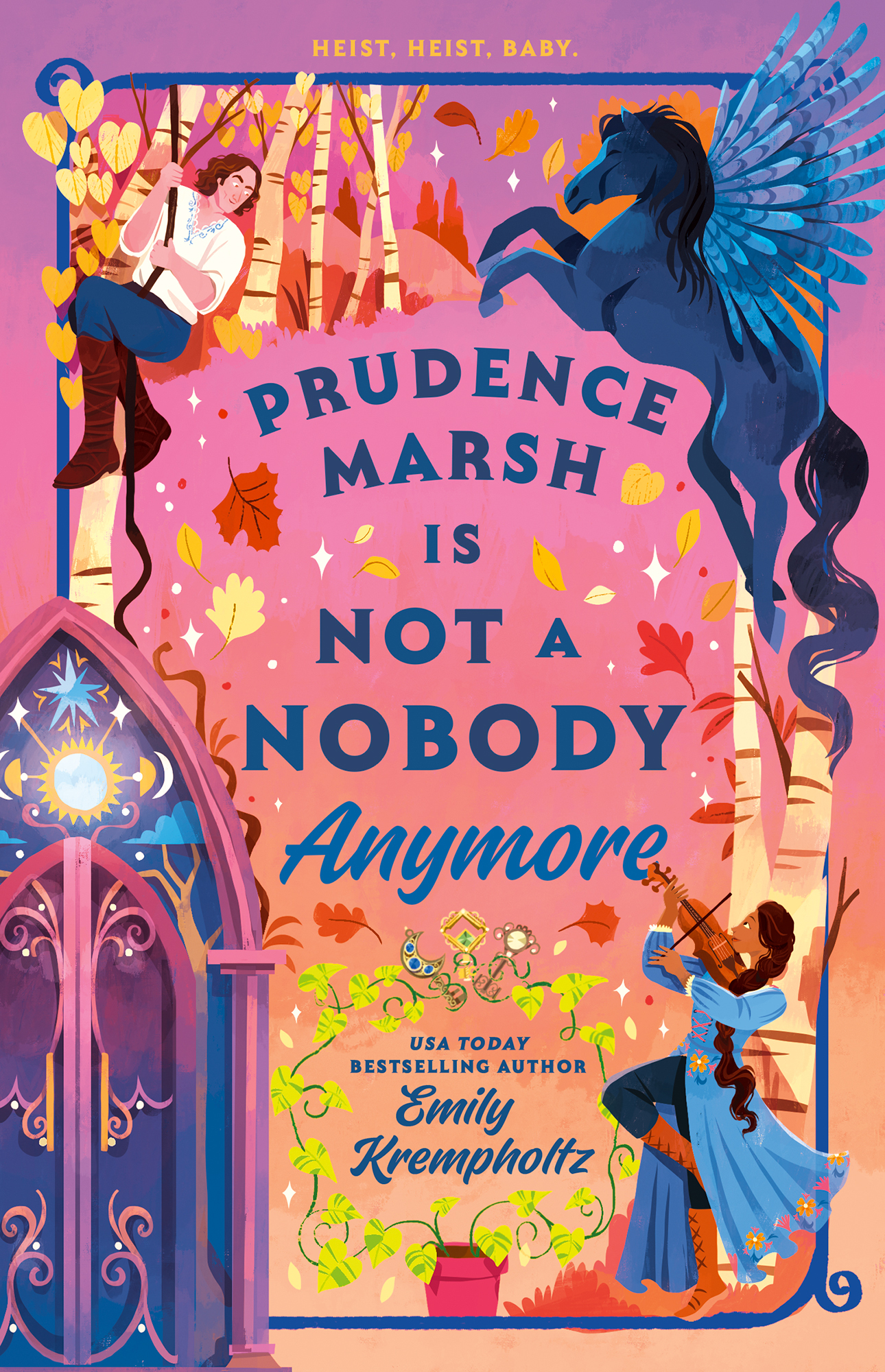 Emily Krempholtz: Prudence Marsh Is Not a Nobody Anymore (2026, Ace)