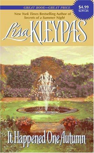 Jayne Ann Krentz: It Happened One Autumn (Wallflower Quartet, Bk. 2) (Paperback, Avon)