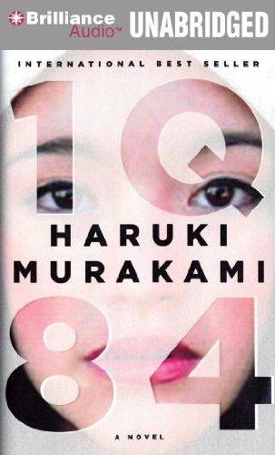 村上春樹: 1Q84 (AudiobookFormat, 2013, Brilliance Audio)
