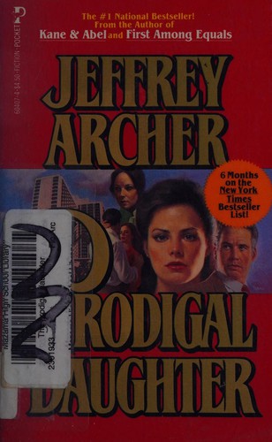 Archer: Prodigal Daughtr (Paperback, 1985, Pocket)