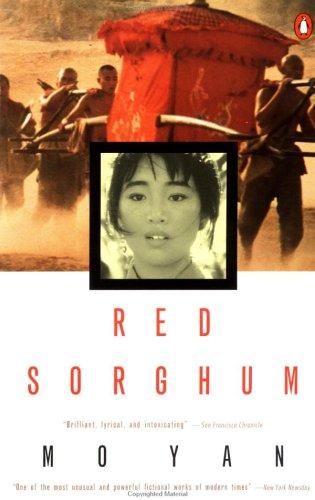 Mo Yan: Red sorghum (Paperback, 1994, Penguin Books)