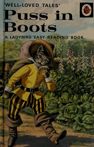 Vera Southgate: Puss in Boots (1967, Ladybird Books)