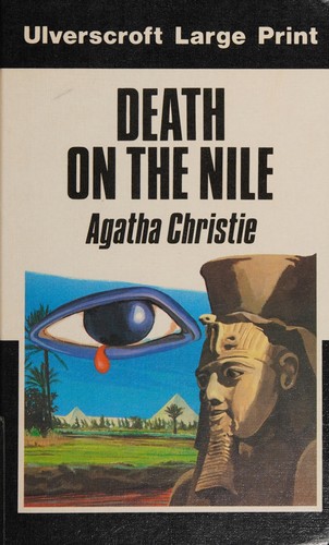 Agatha Christie: Death on the Nile. (1983, Ulverscroft)