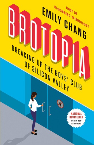 Emily Chang: Brotopia (2018, Portfolio)