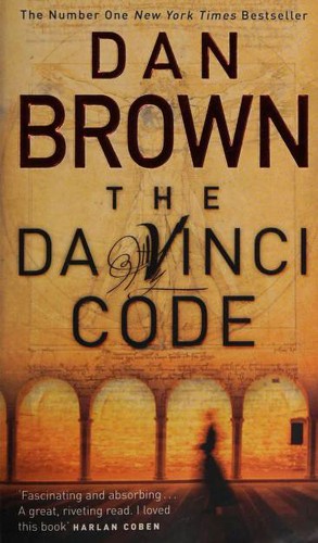 Dan Brown: The Da Vinci Code (Paperback, 2004, Corgi Books)