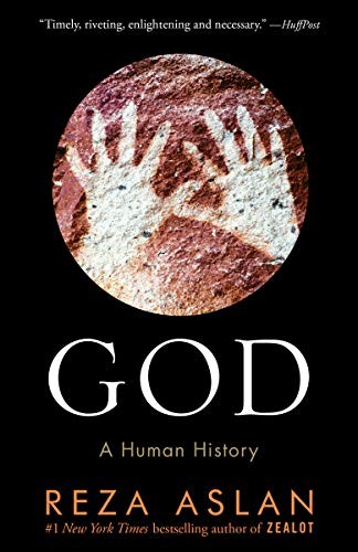 Reza Aslan: God (Paperback, 2019, Random House Trade Paperbacks)