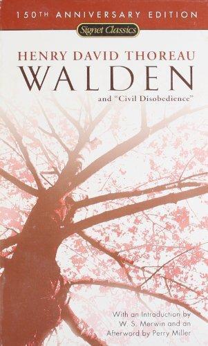 Henry David Thoreau: Walden & Civil Disobedience (2004)