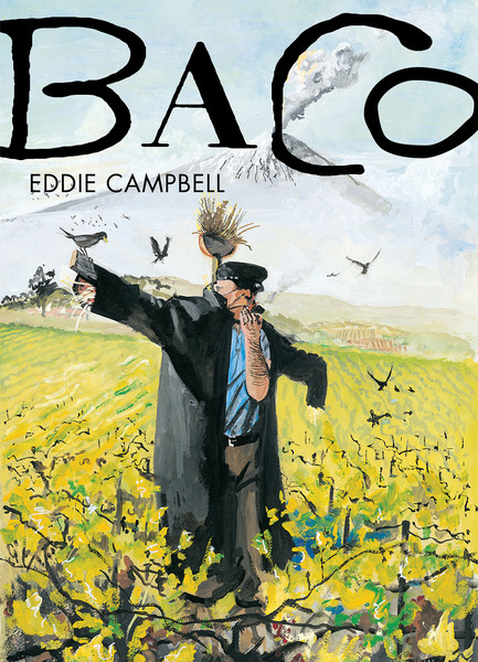 Eddie Campbell: Baco (Paperback, Castellano language, Astiberri)
