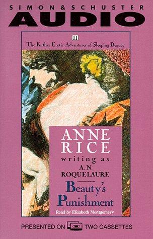 Anne Rice: Beauty's Punishment (AudiobookFormat, Simon & Schuster Audio)