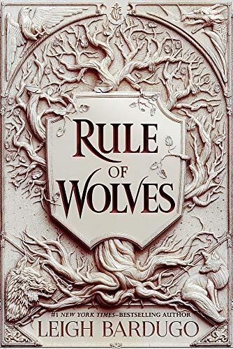 Rule of Wolves (Paperback)