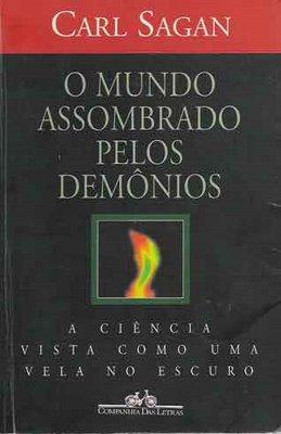 Carl Sagan: O Mundo Assombrado Pelos Demônios (Portuguese language, 1996, Companhia das Letras)