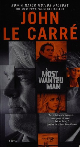 John le Carré: Most Wanted Man (2014, Pocket Books)