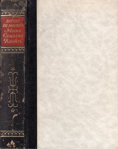 Daphne Du Maurier: Meine Cousine Rachel (Hardcover, German language, 1954, Bertelsmann Lesering)