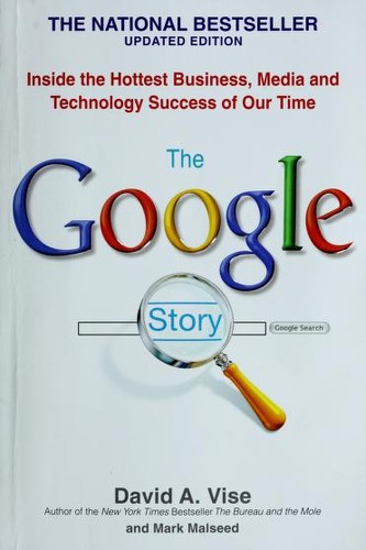 David A. Vise: The Google story (Paperback, 2006, Bantam Dell)