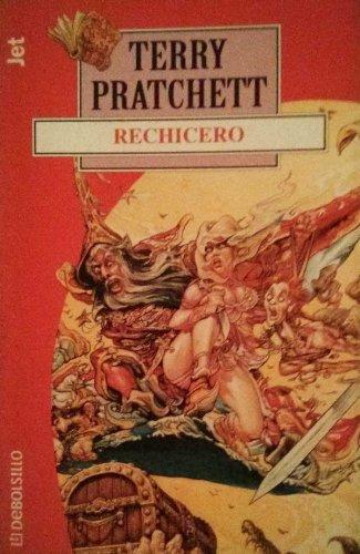 Pu lai qi (Pratchett, Terry): Rechicero (Spanish language, 2002)