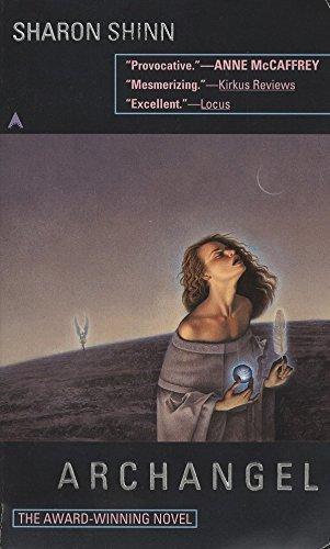 Sharon Shinn: Archangel (Paperback, Berkley Publishing Group)