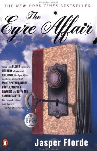 Jasper Fforde, Jasper Fforde: The Eyre Affair (2003, Penguin (Non-Classics))