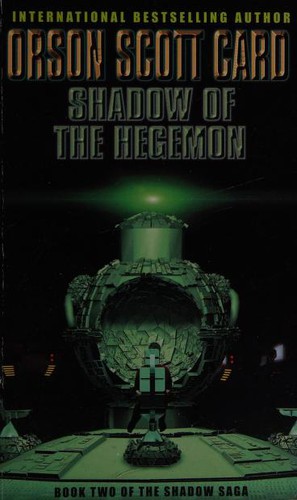 Orson Scott Card: Shadow of the Hegemon (Paperback, 2001, Orbit)