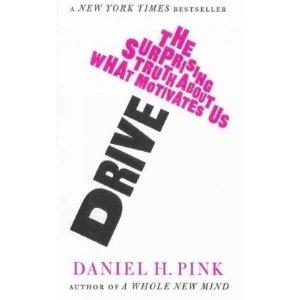 Daniel H. Pink, Dan Pink: Drive (Paperback, 2010, Canongate)