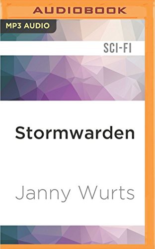 David Thorpe, Janny Wurts: Stormwarden (AudiobookFormat, 2016, Audible Studios on Brilliance, Audible Studios on Brilliance Audio)